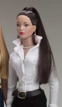 Tonner - Tyler Wentworth - Signature Style AR - Brunette - Doll